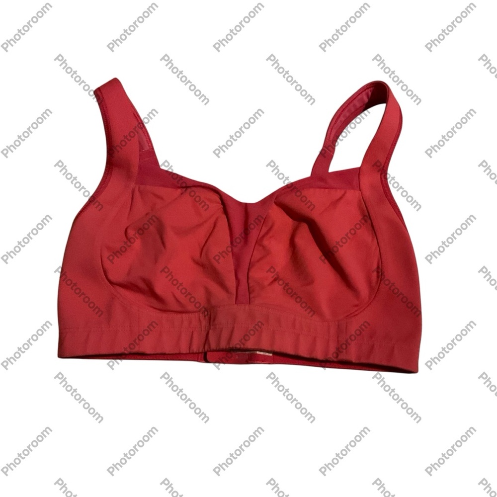 Lululemon Red‎ Sports Bra Intimates & Sleepwear